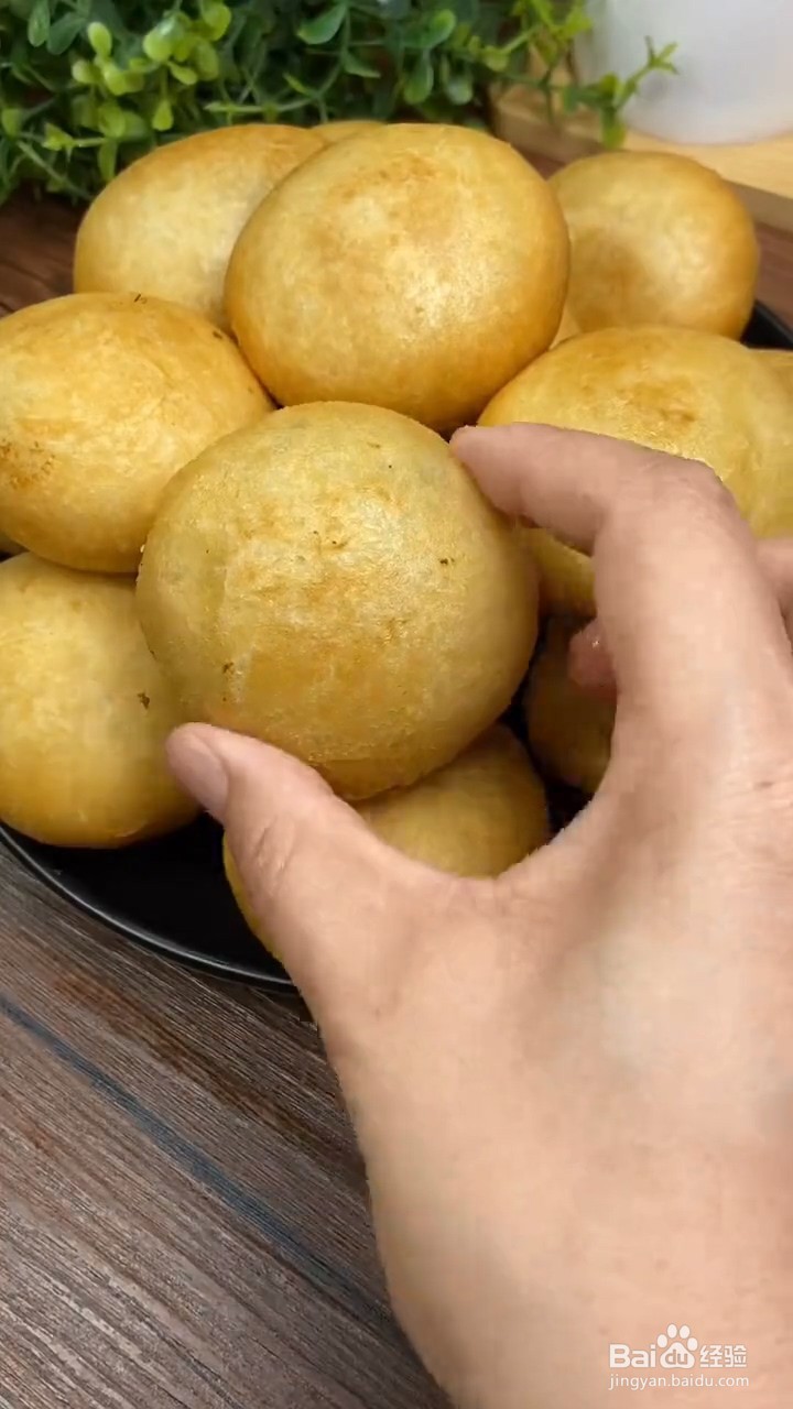 如何制作油炸糕？