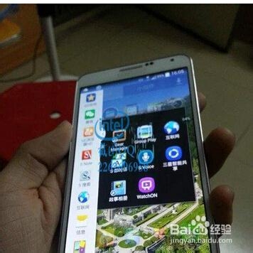 三星N9005“不开机”变砖感叹号引导 救砖软件
