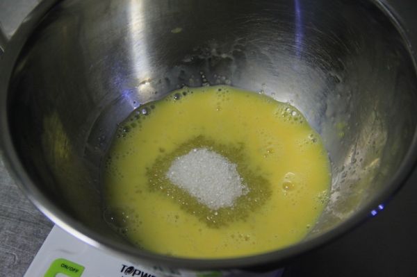 西兰花南瓜小蛋糕