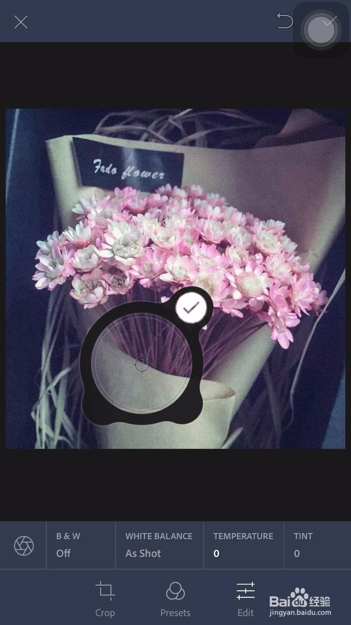 手机lightroom使用教程