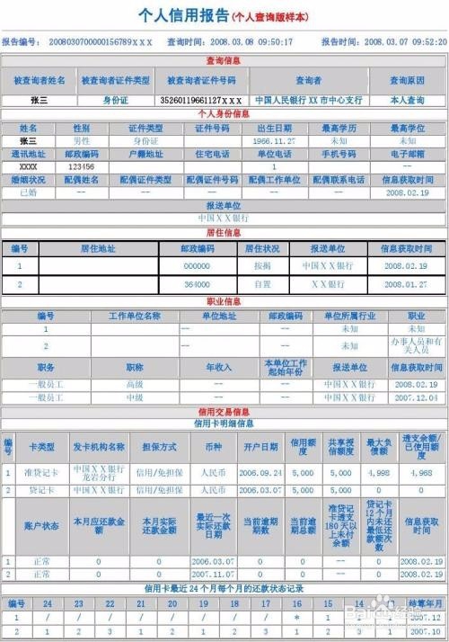信用不良的后果和影响如何改善个人信用不良记录