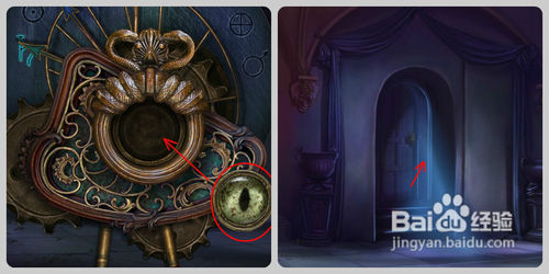 蓝胡子城堡攻略一