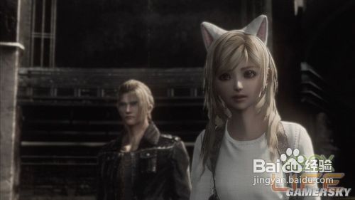 《永恒的尽头》流程攻略:第十章(2)