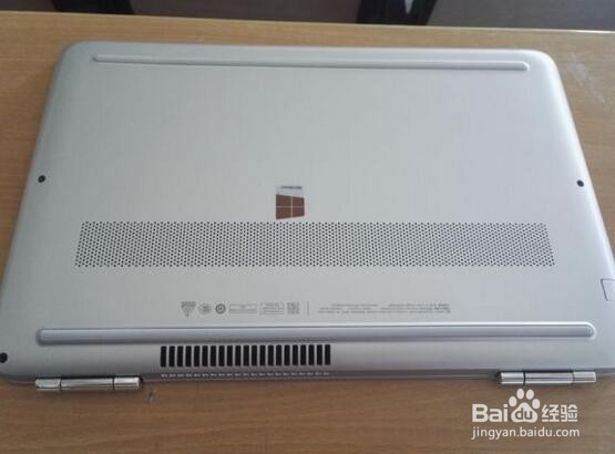 惠普Pavilion 14--AL125TX 开箱