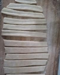 自制小油条，干净健康，特别酥软