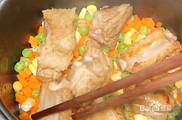 如何炒美味的糖醋排骨