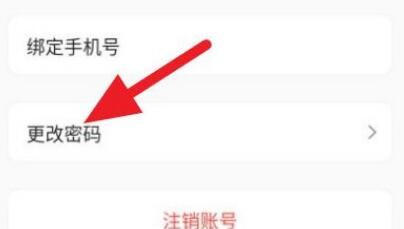 阿里云盘怎么设置登录密码