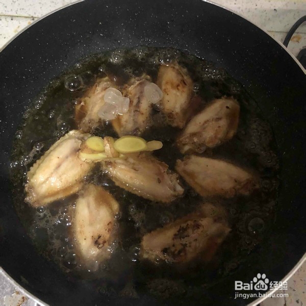 简单易学可乐鸡翅