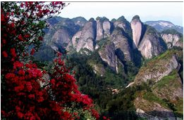 世界自然遗产崀山精品二日游线路安排