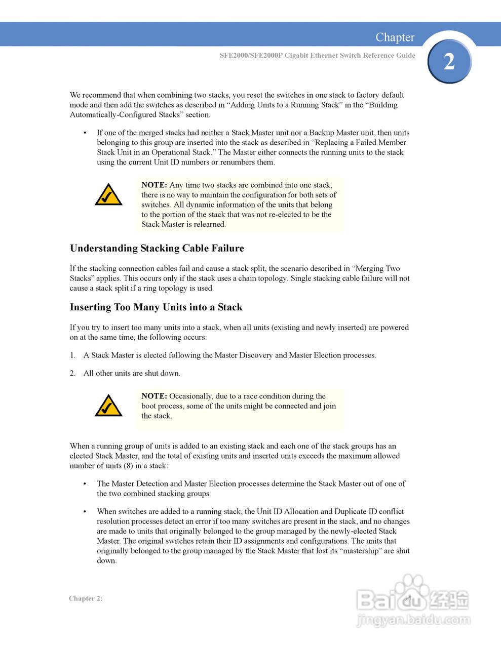 思科交换机SFE2000P型使用说明书:[4]