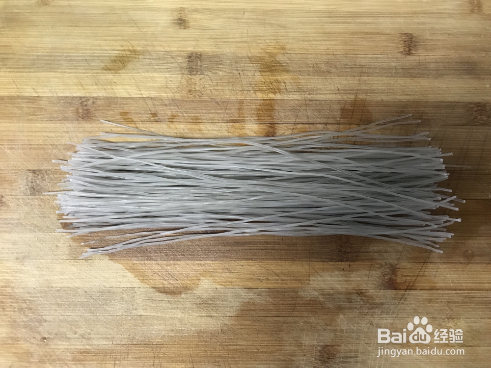 吃光光的黄花鱼粉条