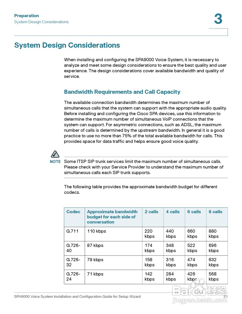 思科交换机SPA9000型使用说明书:[4]