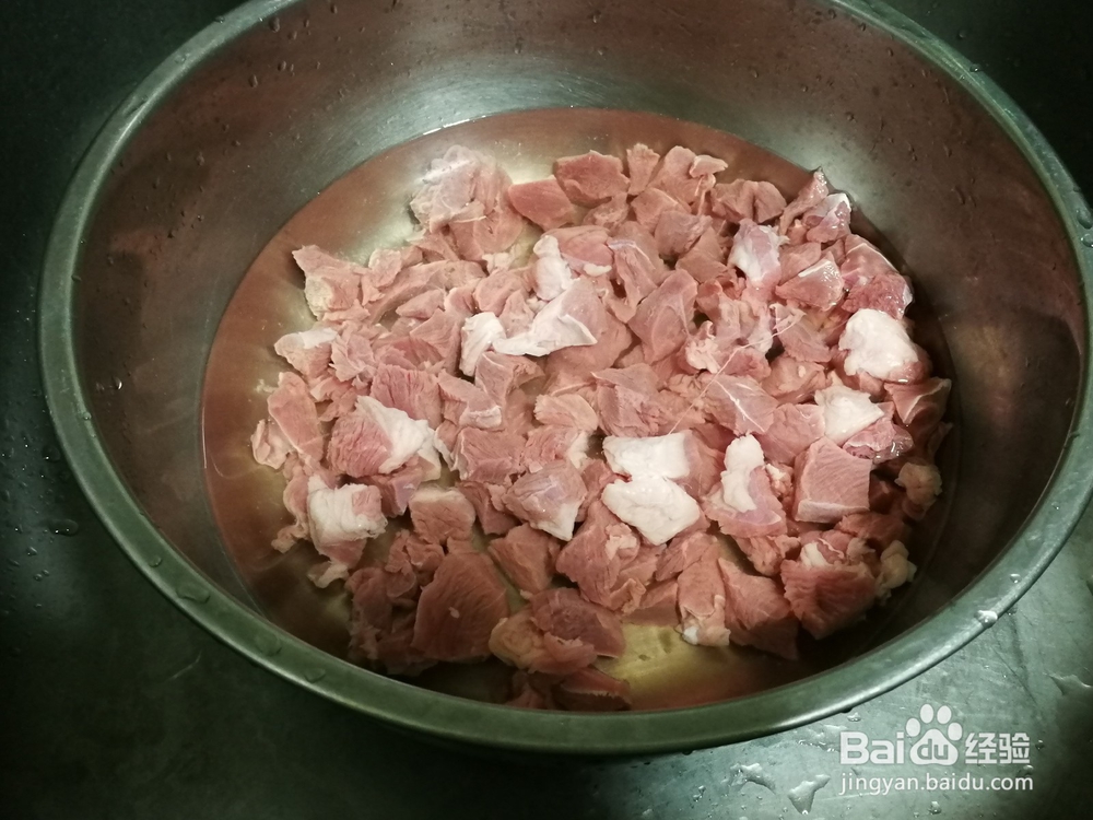 加厘牛肉做法