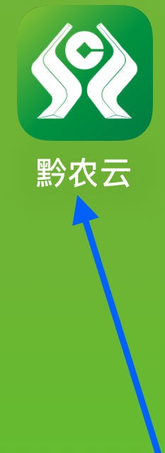 黔农云如何查看银企对账