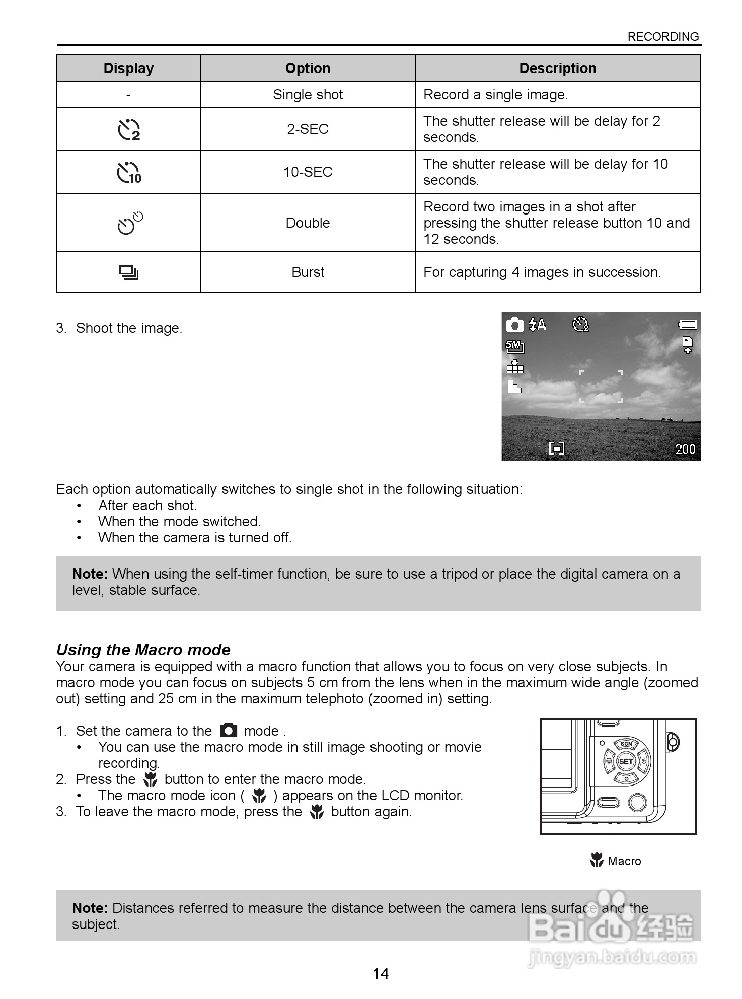 JENOPTIK JD 10.0z3 EasyShot数码相机说明书:[2]