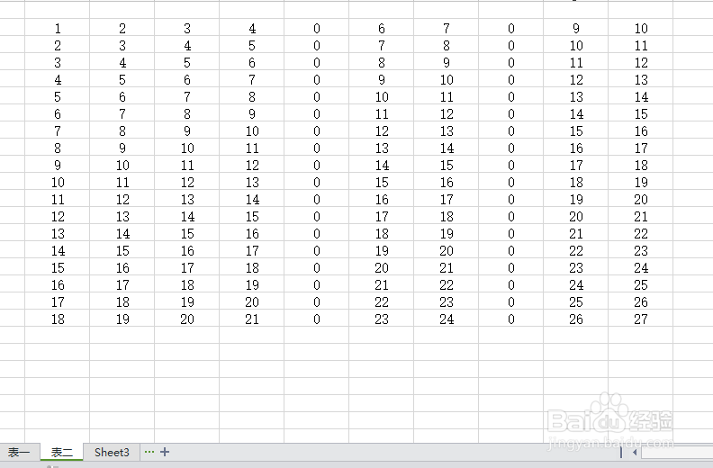 怎么查看一个工作簿 里的 两个工作表