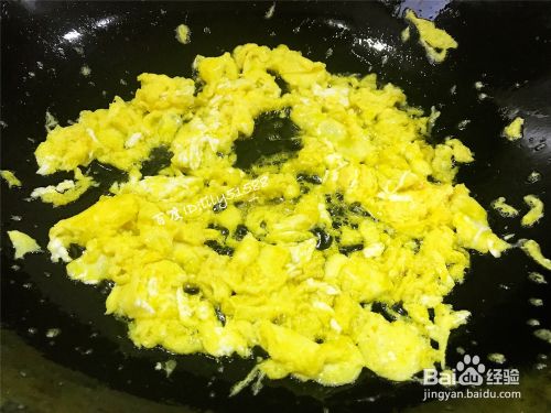 韭菜炒蛋怎样做好吃
