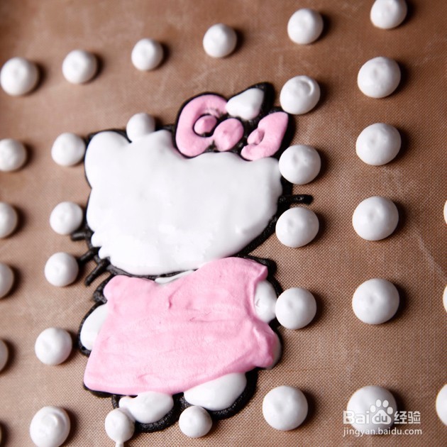 蛋糕卷之kitty猫