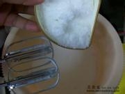 教你怎么做抹茶冰淇淋