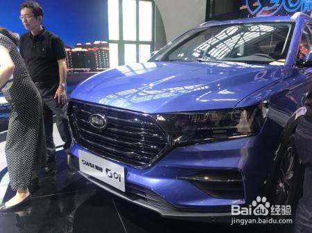 这些新车在重庆车展上亮相，有你喜欢的吗？