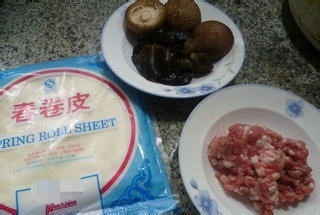 如何简单快速制作春卷