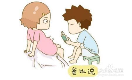 语言胎教是最为简单有效的胎教，注意这几点，宝宝聪明健康