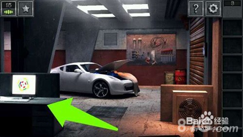 密室逃脱13秘密任务第三关攻略