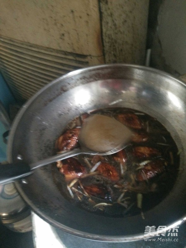 可乐鸡翅的做法