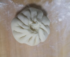 美味猪肉馅饼