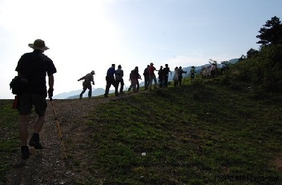 五一徽杭古道旅游攻略