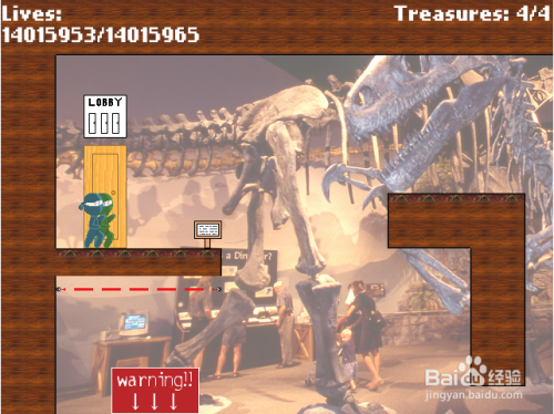 双偷盗宝过关攻略