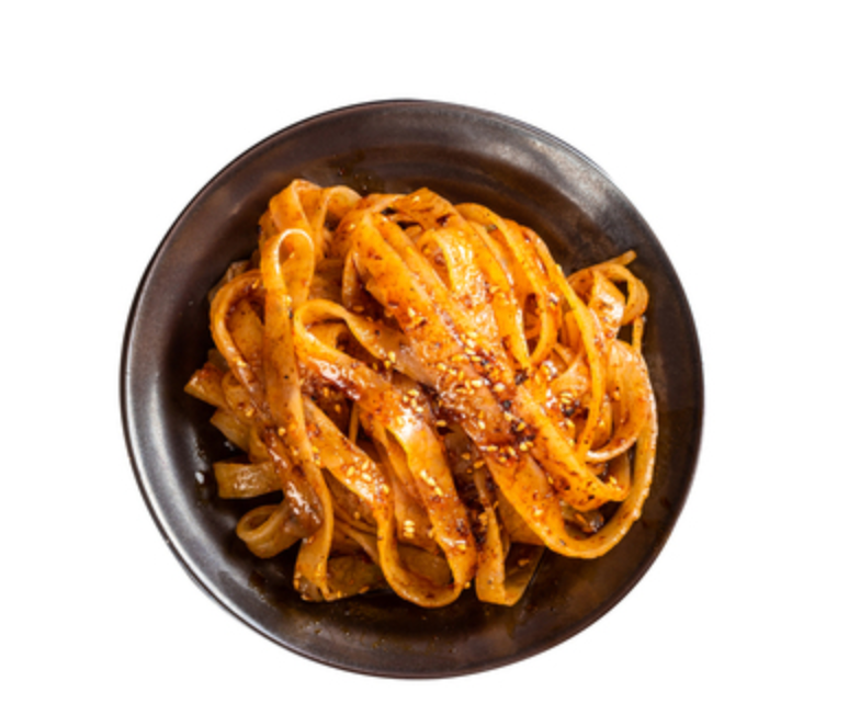 盛志望正宗麻酱红油面皮，开袋即食，麻酱凉皮儿的领先者