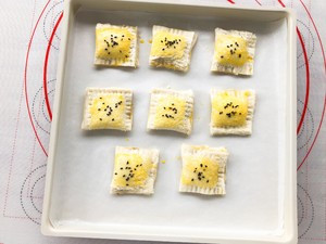 芝士香蕉吐司脆的做法