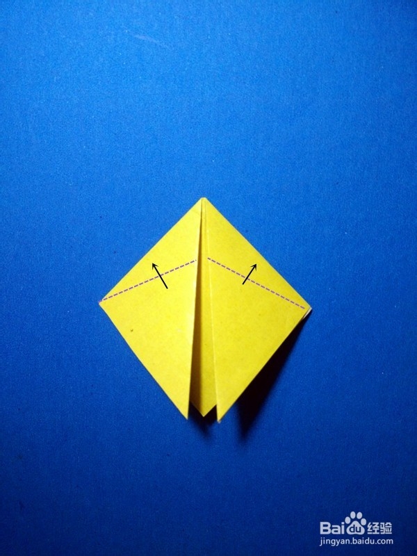 小朋友学折纸——考拉