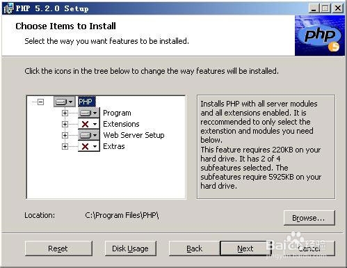 新手推荐：IIS+PHP+MYSQL环境配置教程