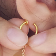 耳夹的正确佩戴方式