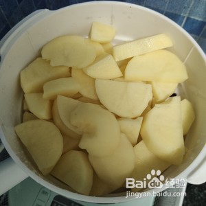 香辣火山土豆泥的做法