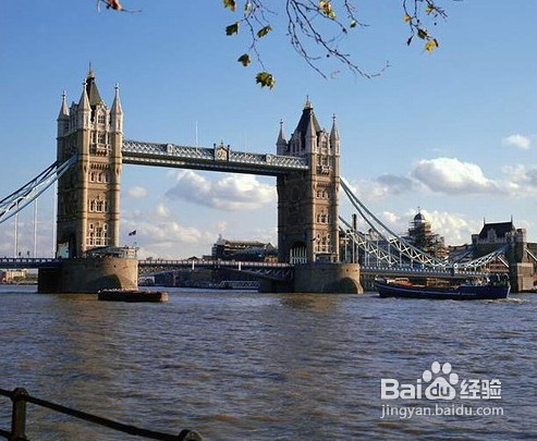 英国旅游十大必去景点