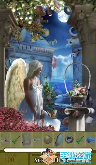 天使:光之使者分享