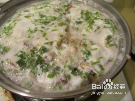 如何做无比鲜香滑爽的【西湖牛肉羹】