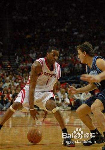 篮球怎么练习左手运球 百度经验