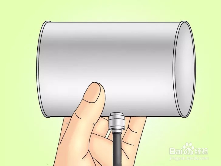 如何制作 WiFi 天线