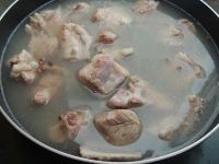 家乡的排骨汤做法