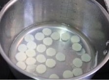 山药木耳溜肝片