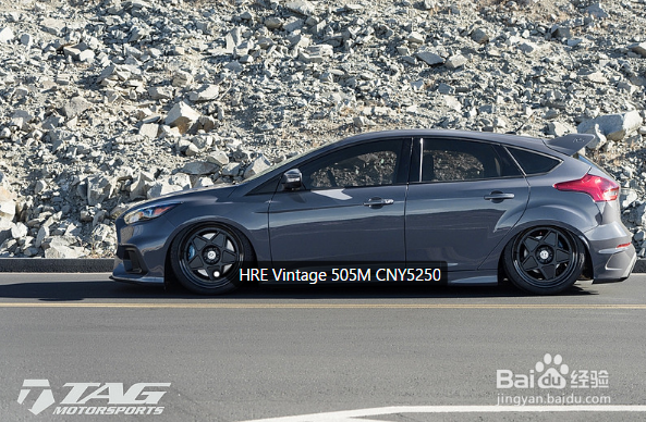 DRIVE玩车丨福克斯低趴的技巧