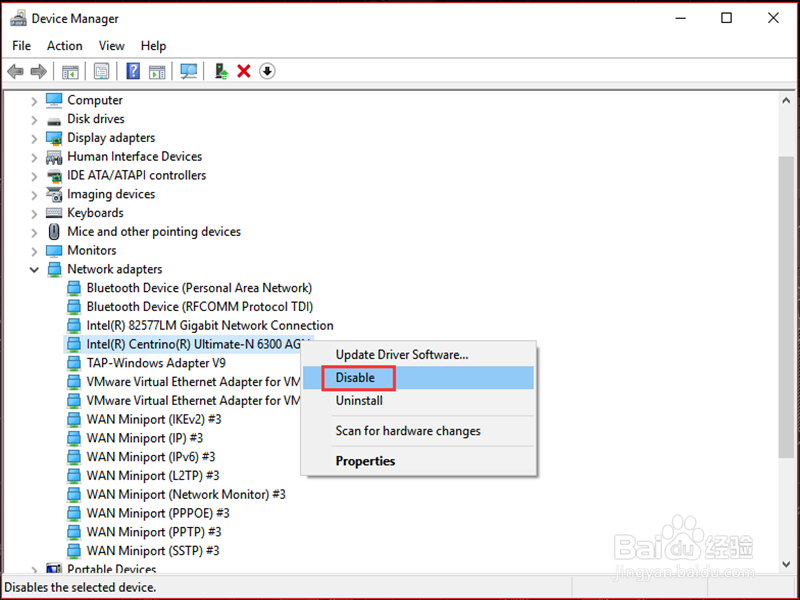 如何处理无线网卡无法上网故障