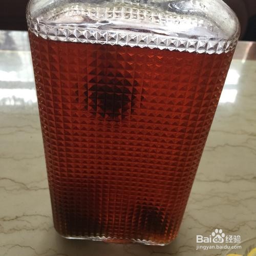 柠檬冰红茶 的做法