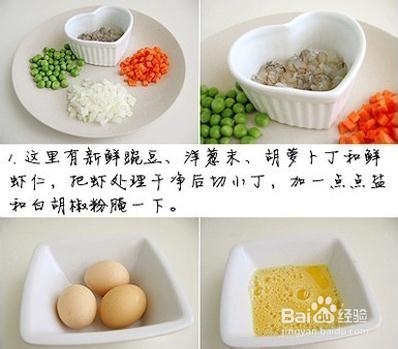 吃货自己做：[14]手把手教你蛋包饭