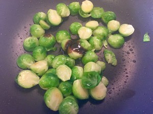 孢子甘蓝的最佳吃法