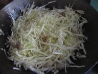 怎么做香煎蒜苔土豆饼